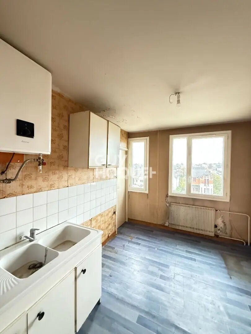 Appartement à vendre, 55m², Saint-Doulchard