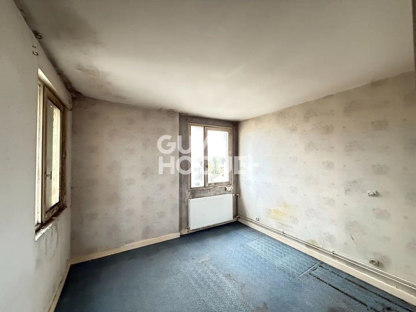 Appartement à vendre, 55m², Saint-Doulchard