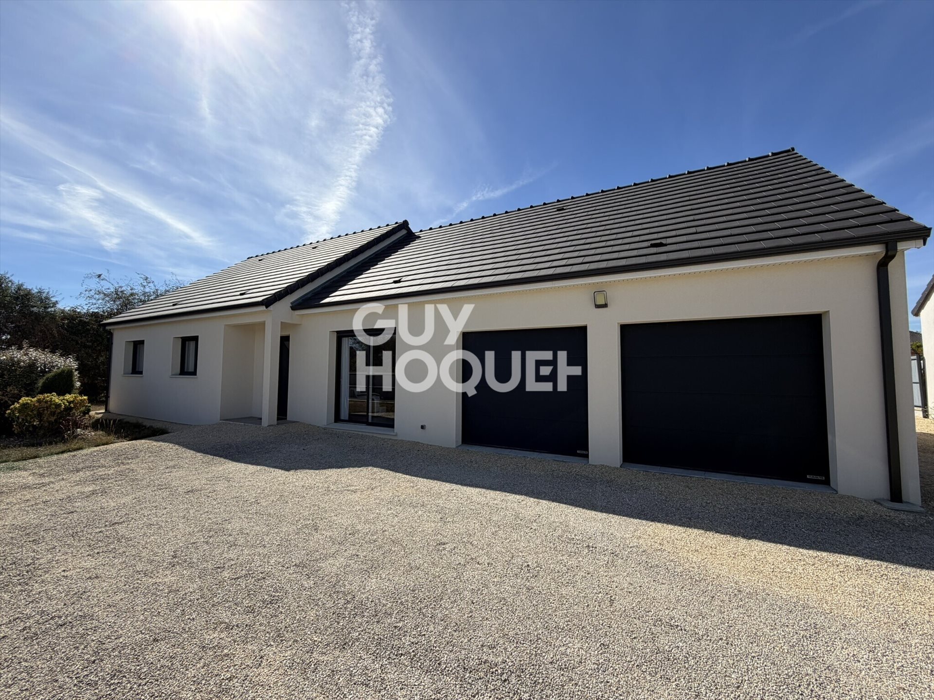 Maison à vendre, 111m², Bourges