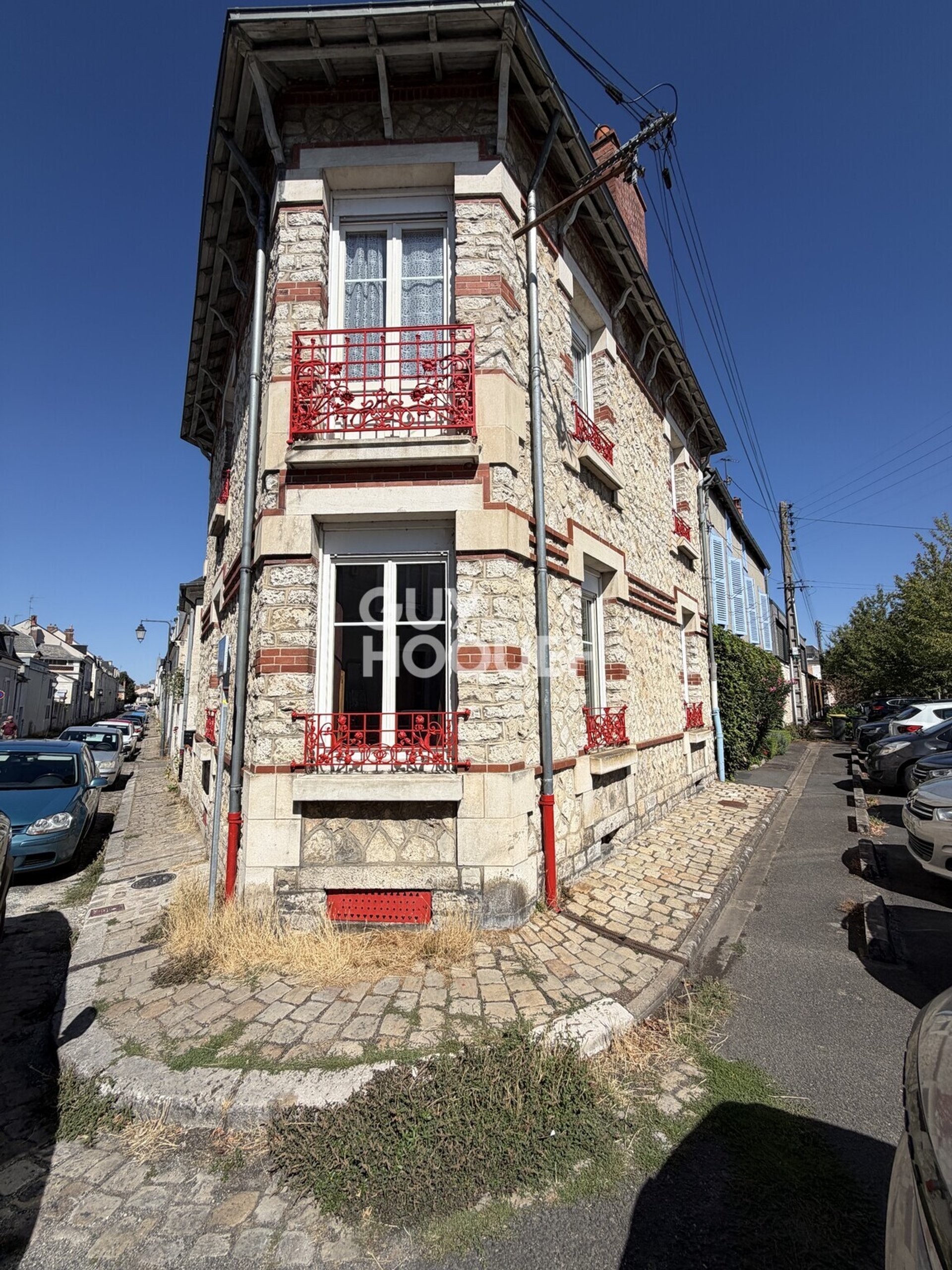 Maison à vendre, 102m², Bourges