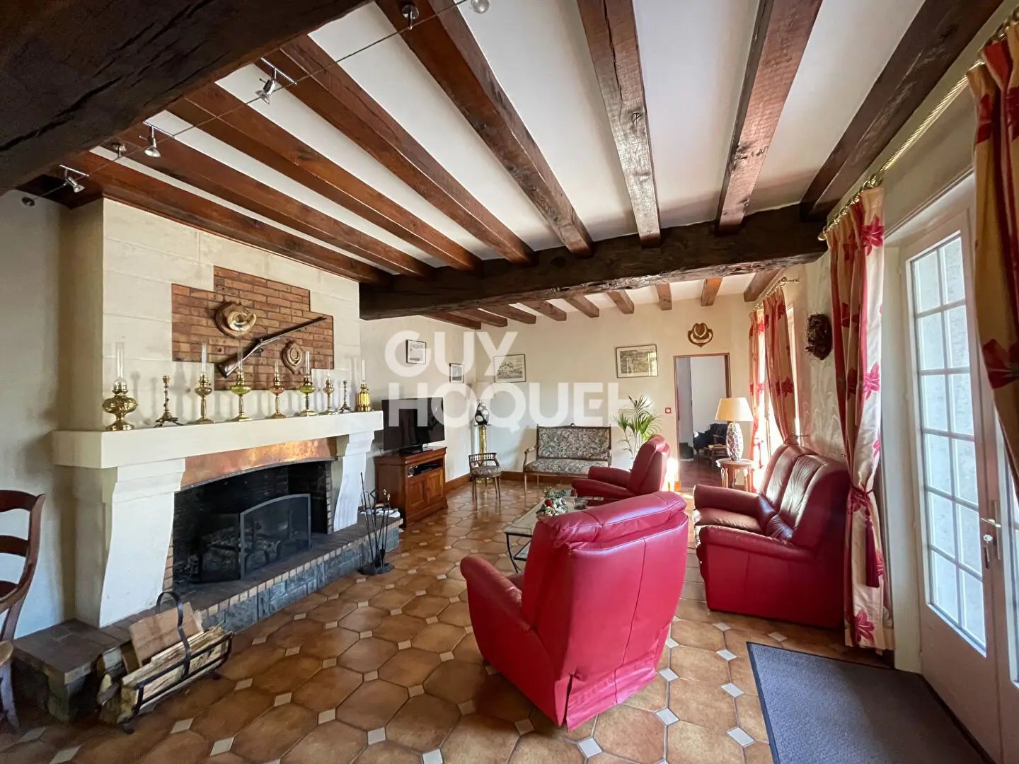 Maison à vendre, 197m², Bourges