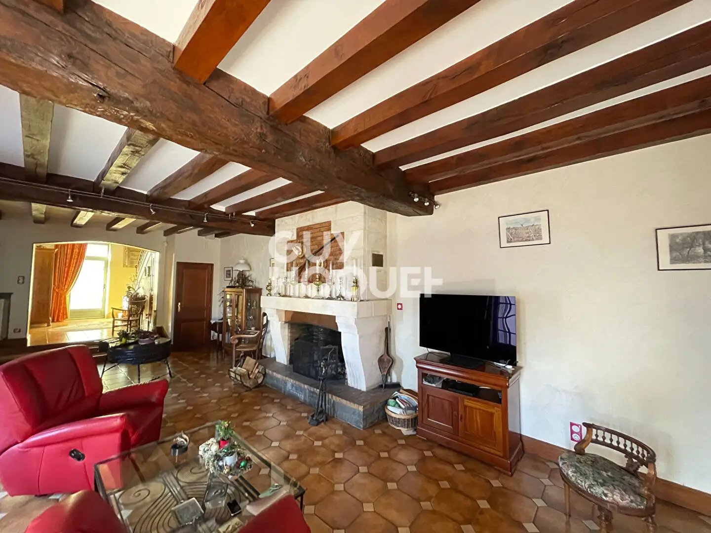 Maison à vendre, 197m², Bourges