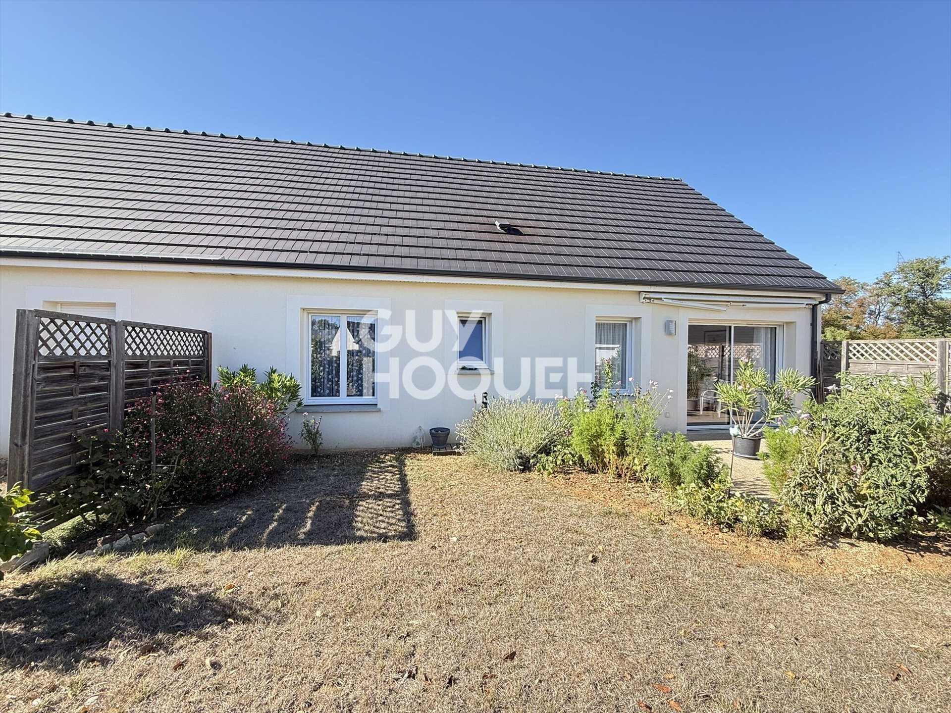 Maison à vendre, 70m², Trouy