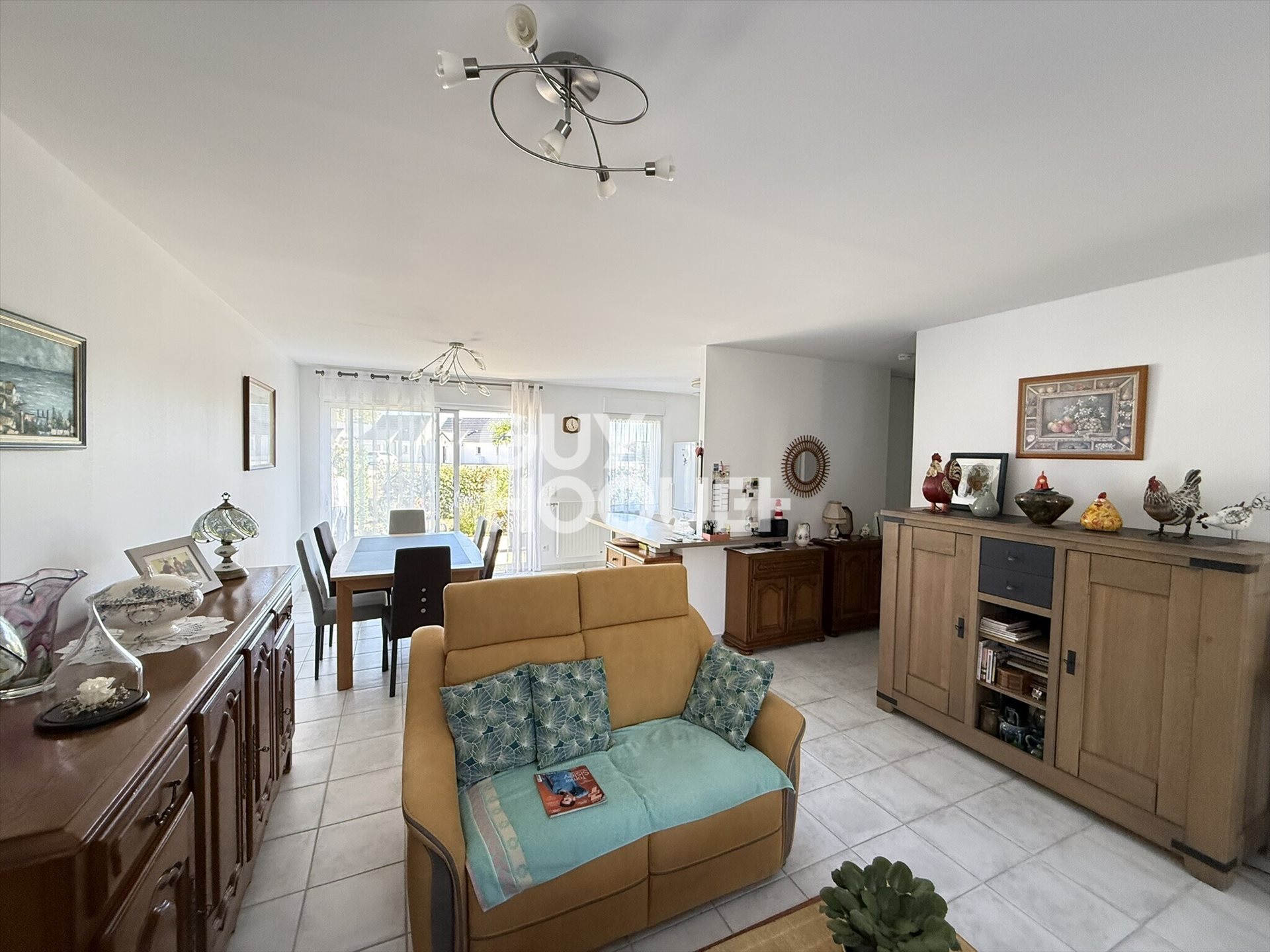 Maison à vendre, 70m², Trouy