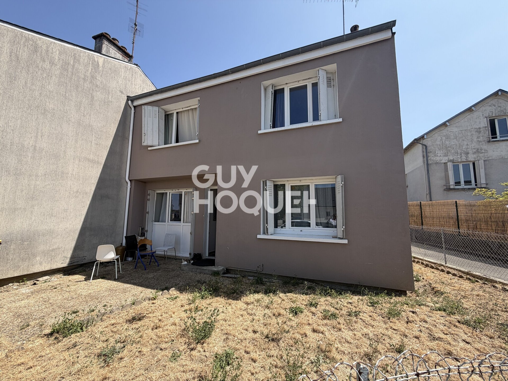 Maison à vendre, 70m², Bourges
