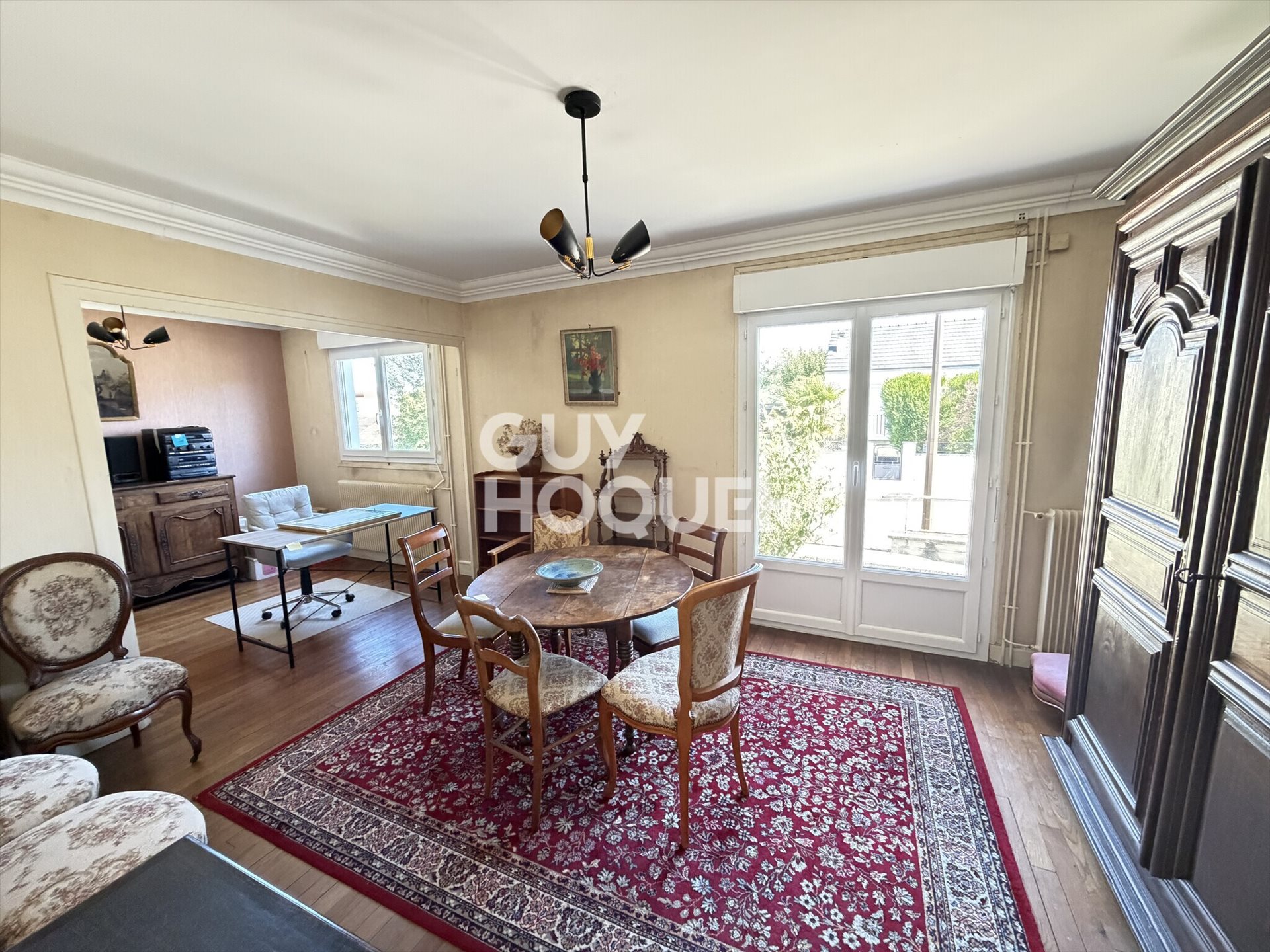 Maison à vendre, 82m², Bourges