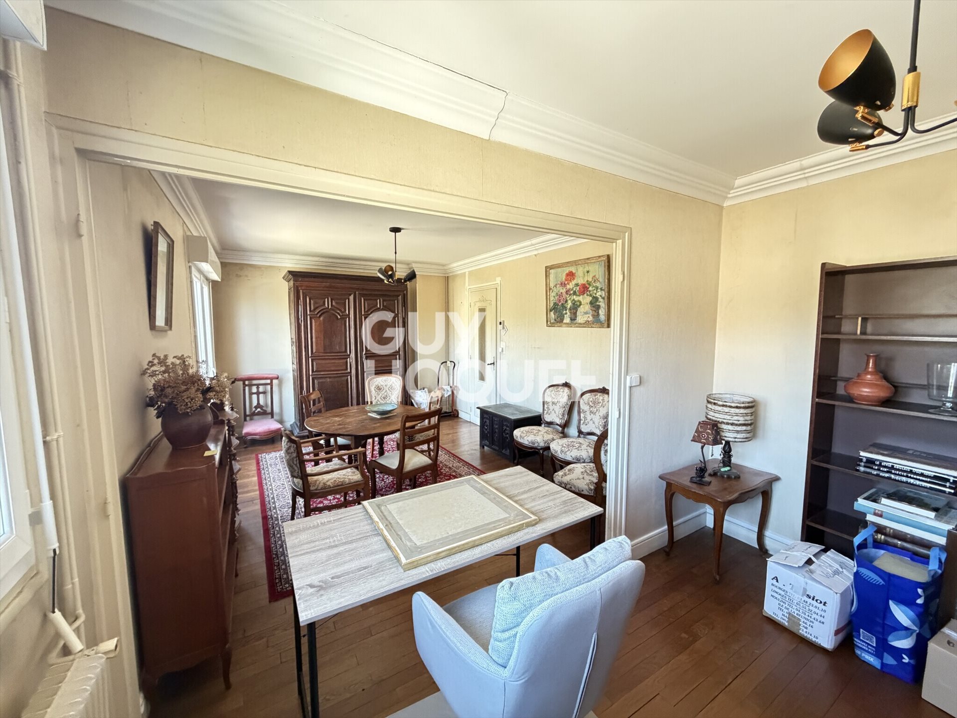 Maison à vendre, 82m², Bourges