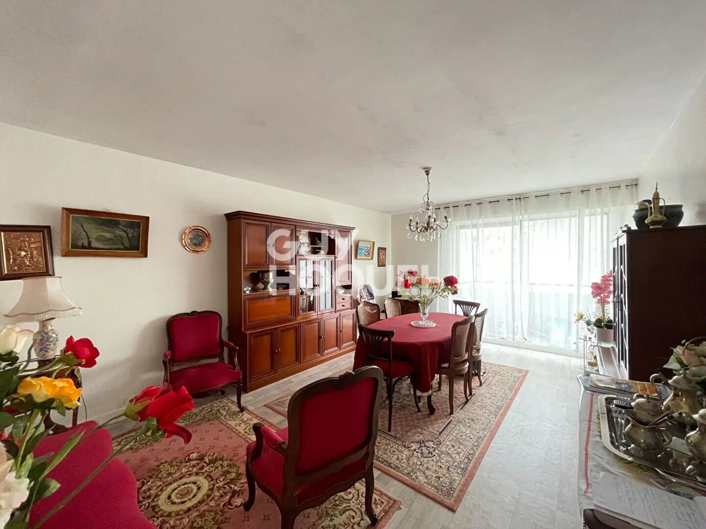 Appartement à vendre, 79m², Bourges