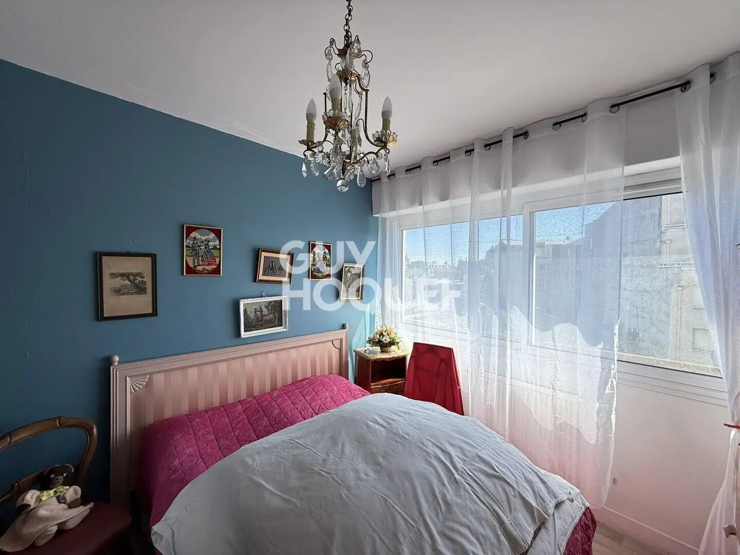 Appartement à vendre, 79m², Bourges