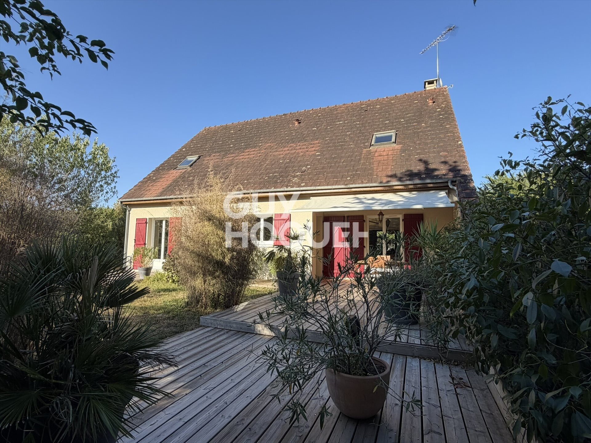 Maison à vendre, 163m², Bourges