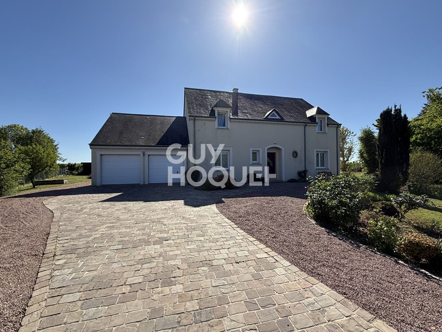 Maison à vendre, 220m², Bourges