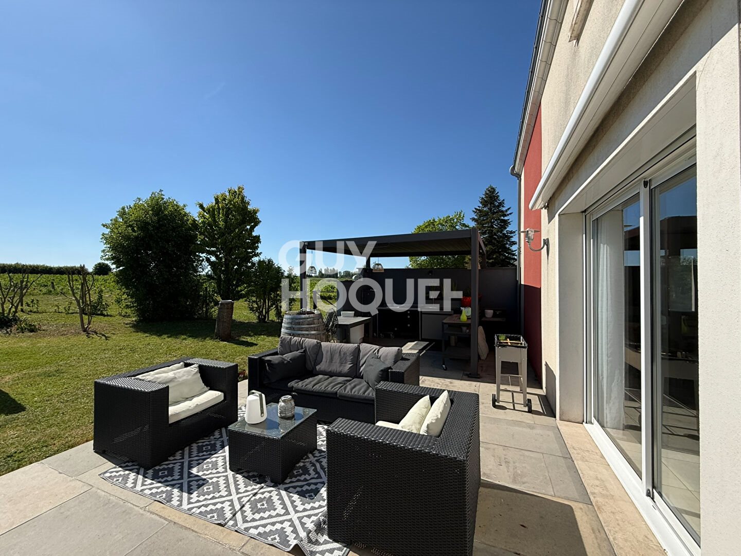 Maison à vendre, 220m², Bourges