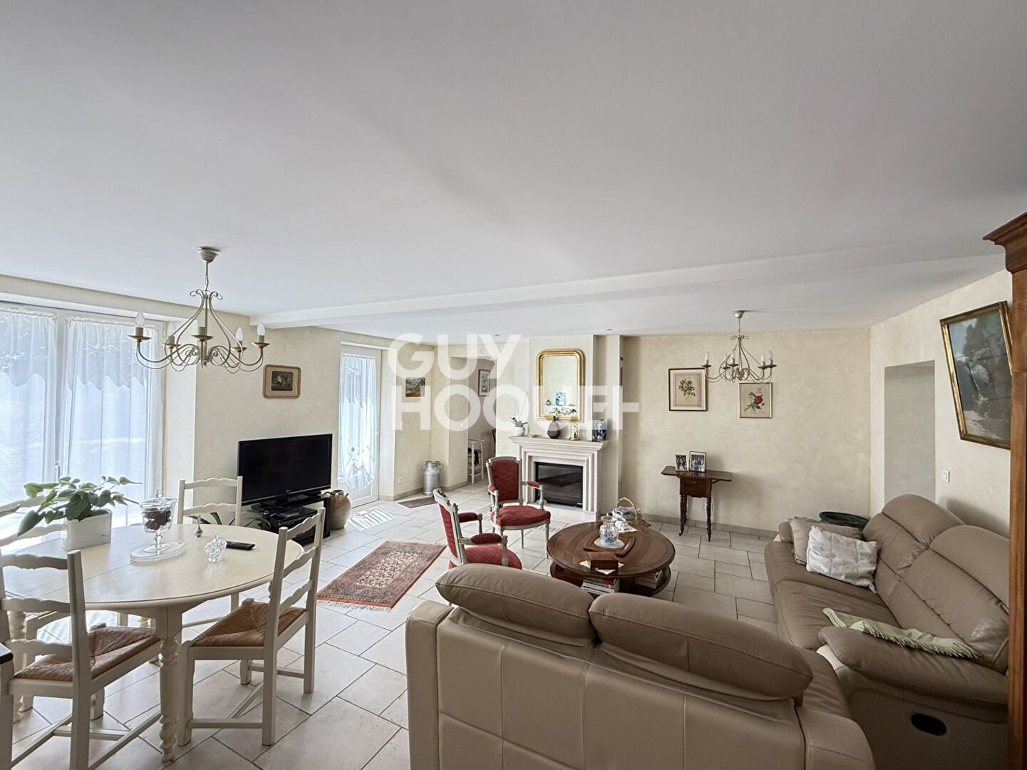 Maison à vendre, 145m², Saint-Doulchard