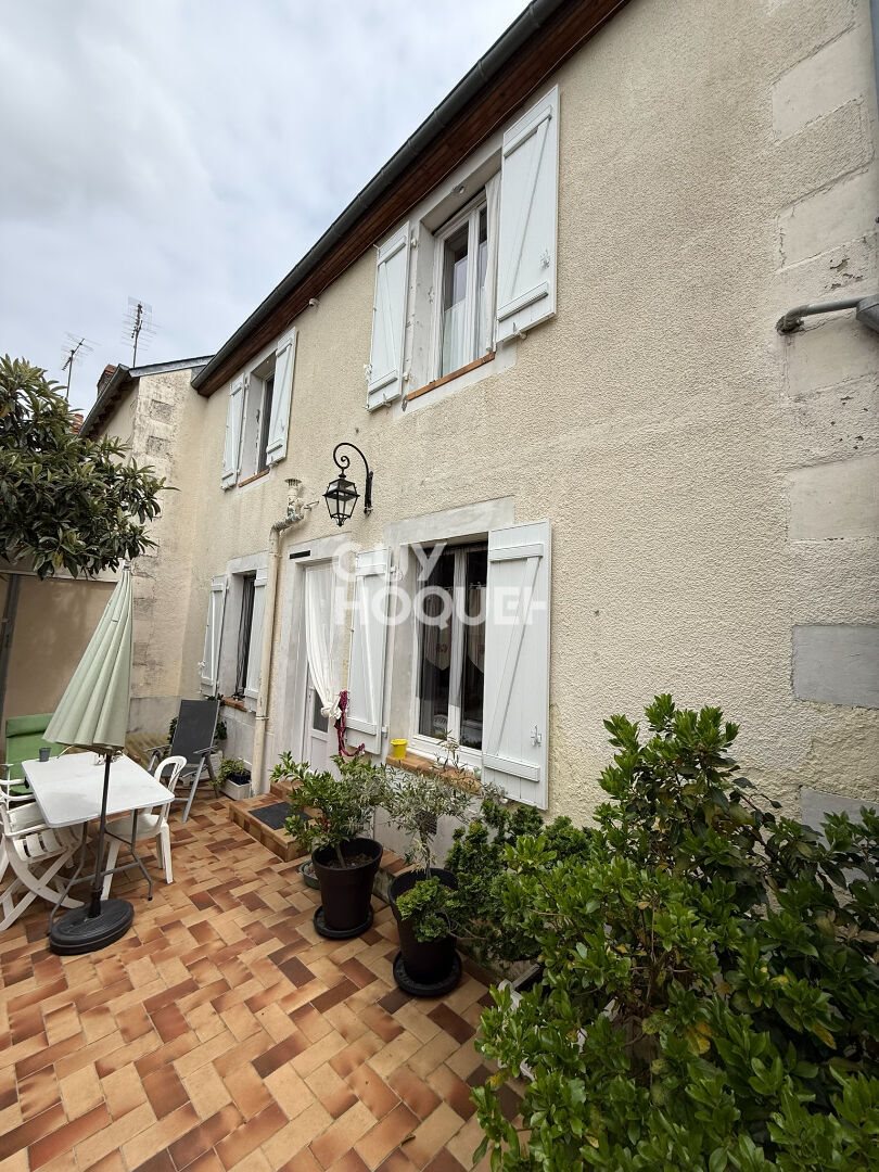 Maison à vendre, 100m², Bourges