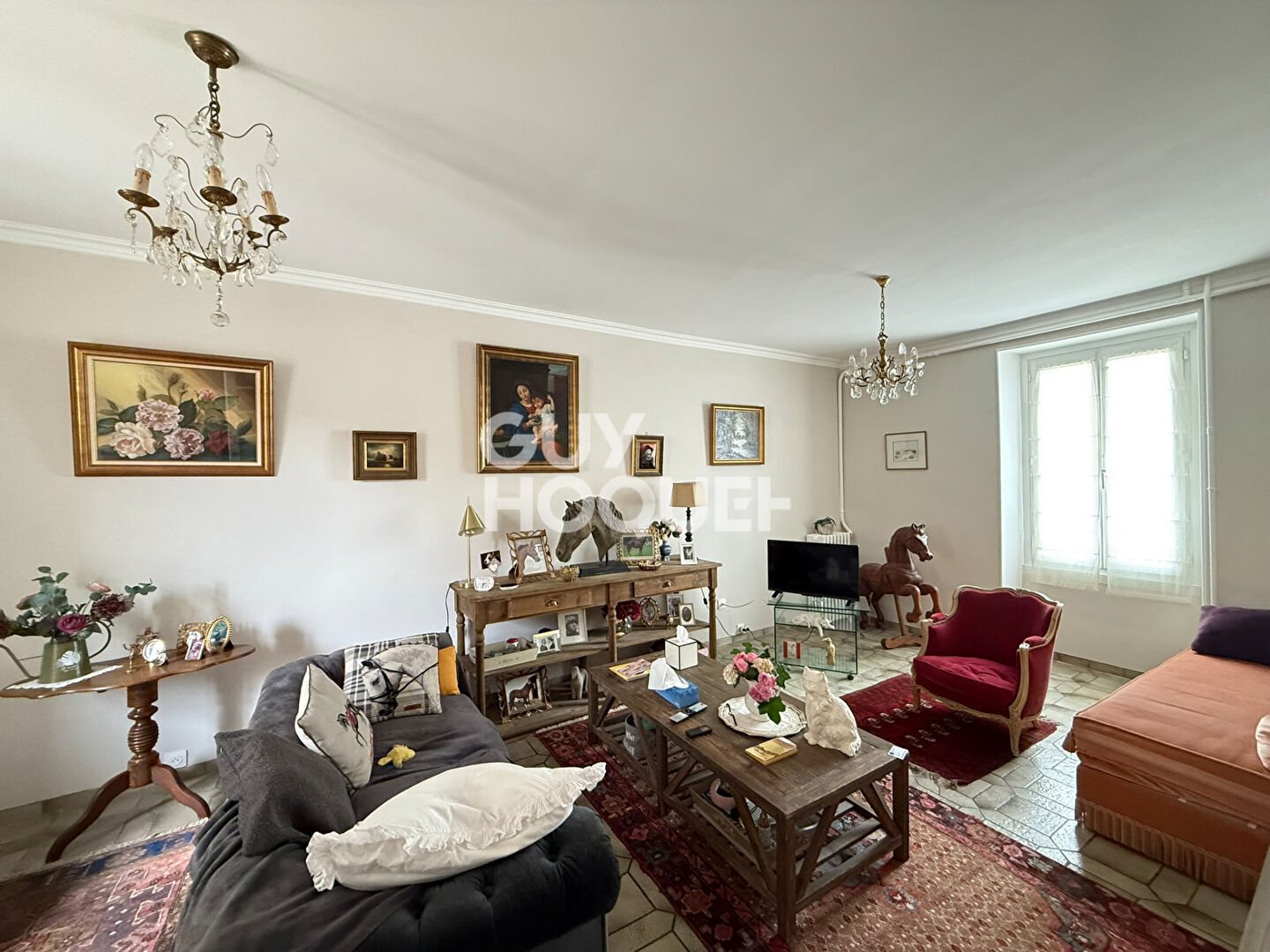 Maison à vendre, 100m², Bourges
