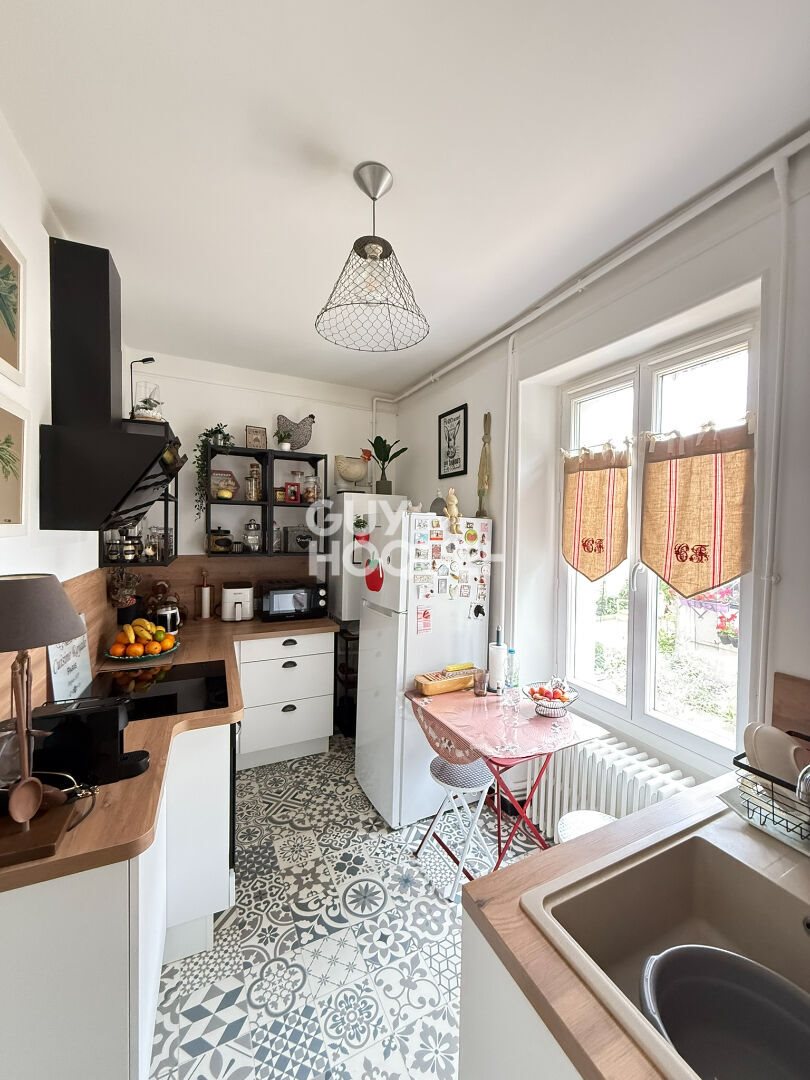 Maison à vendre, 100m², Bourges