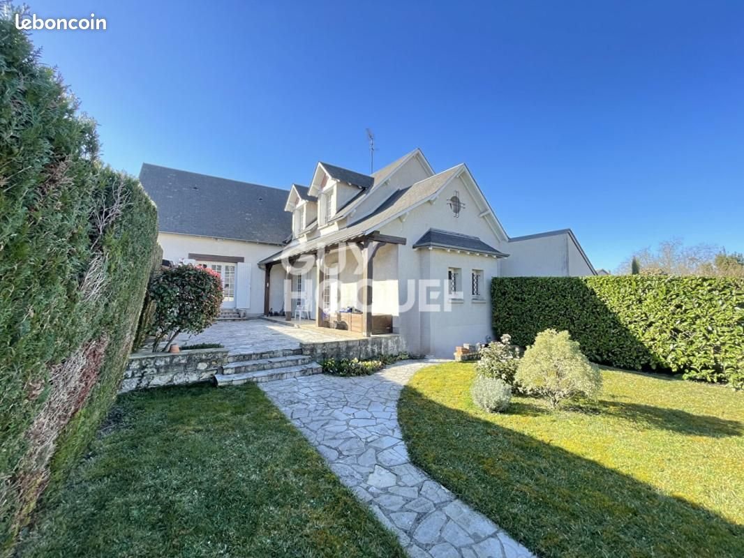 Maison à vendre, 197m², Bourges