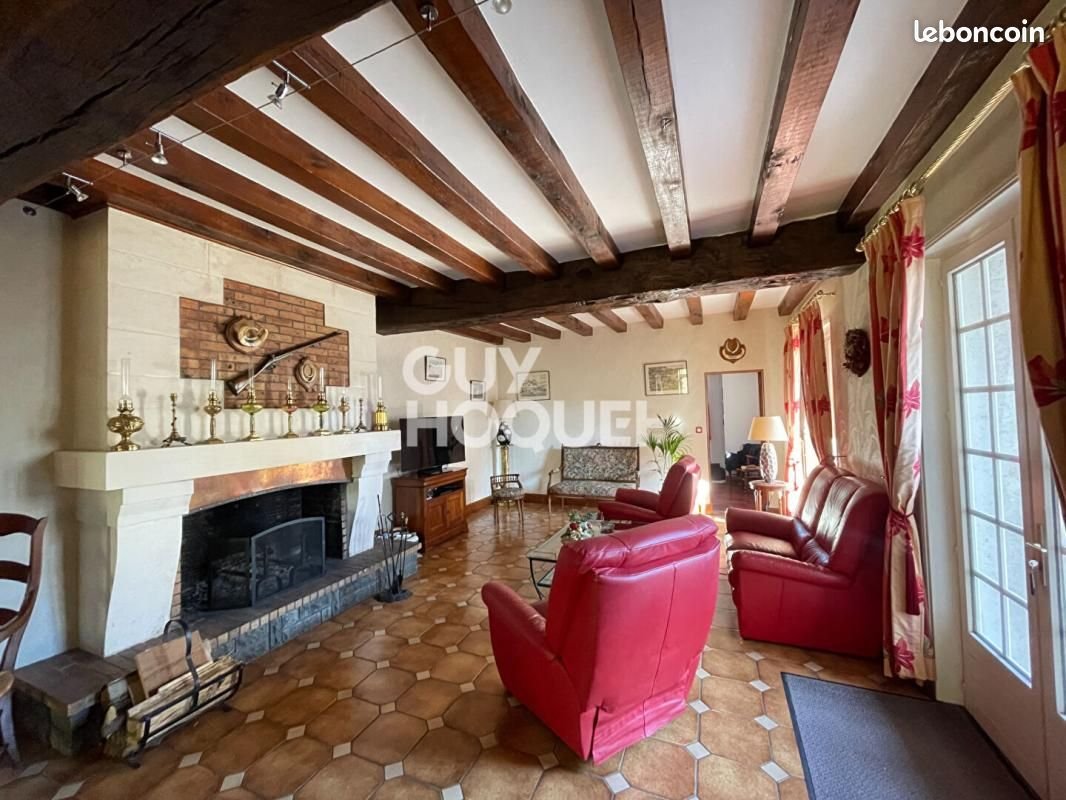 Maison à vendre, 197m², Bourges