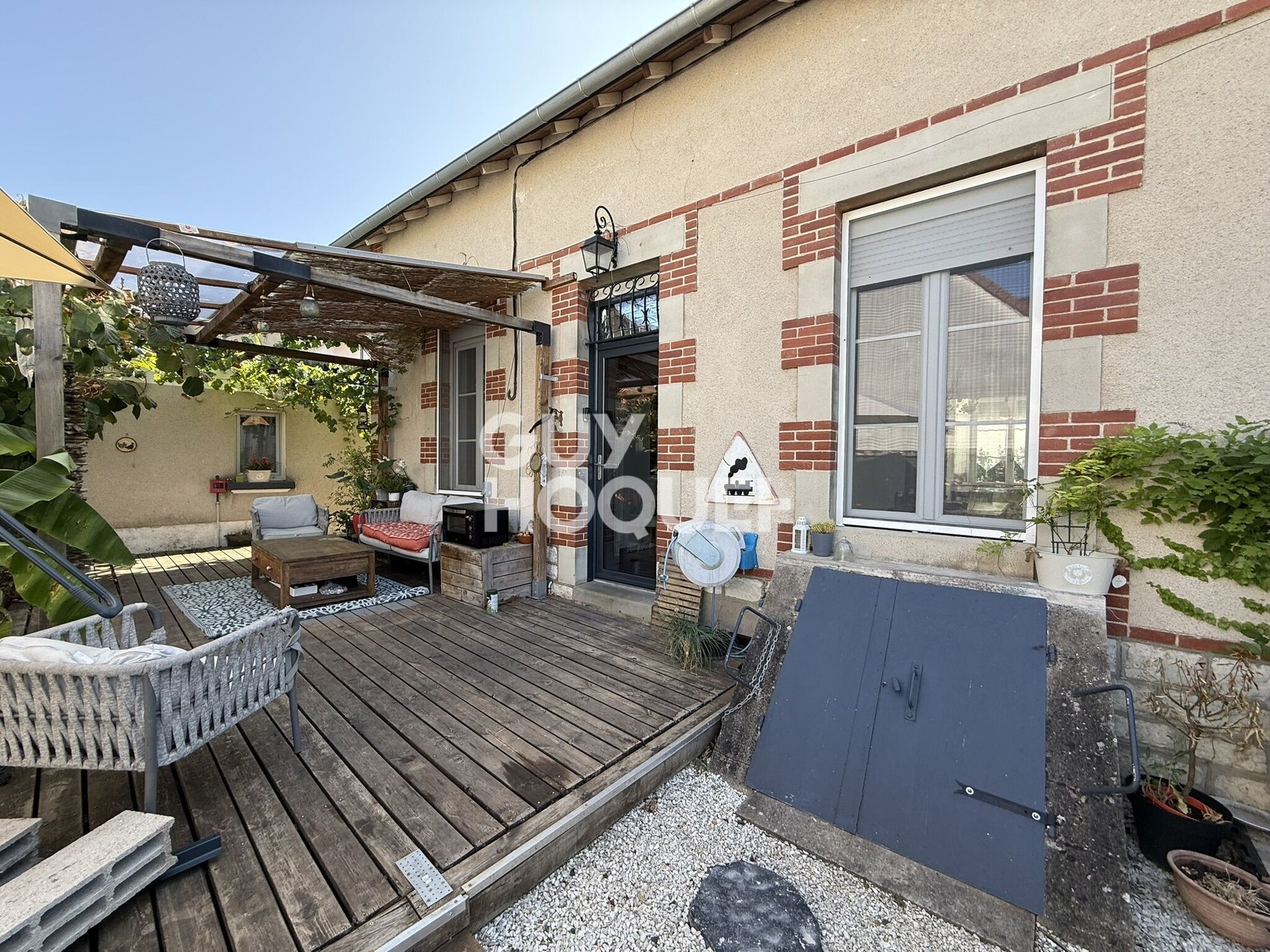 Maison à vendre, 94m², Bourges