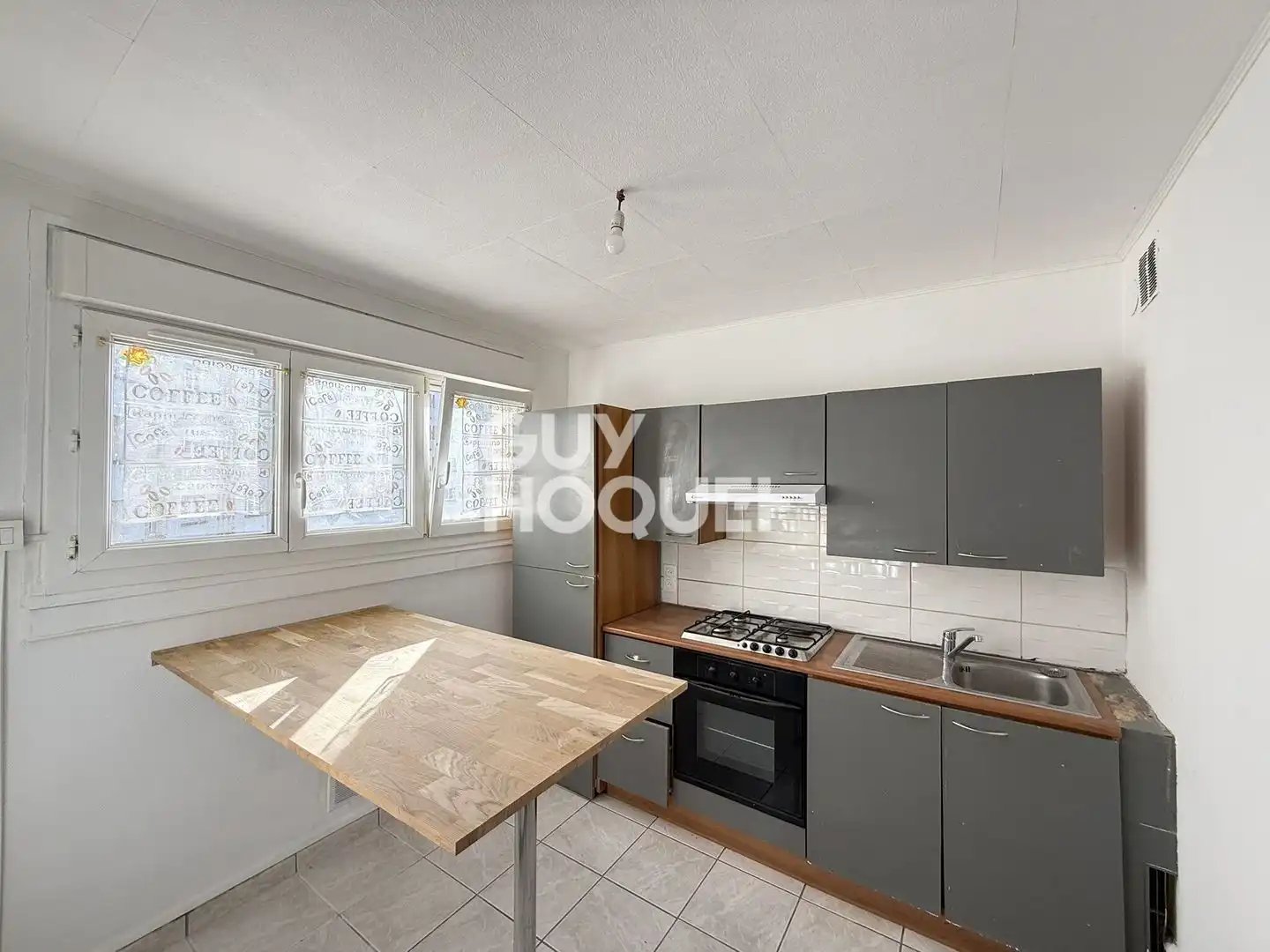 Appartement à vendre, 57m², Bourges