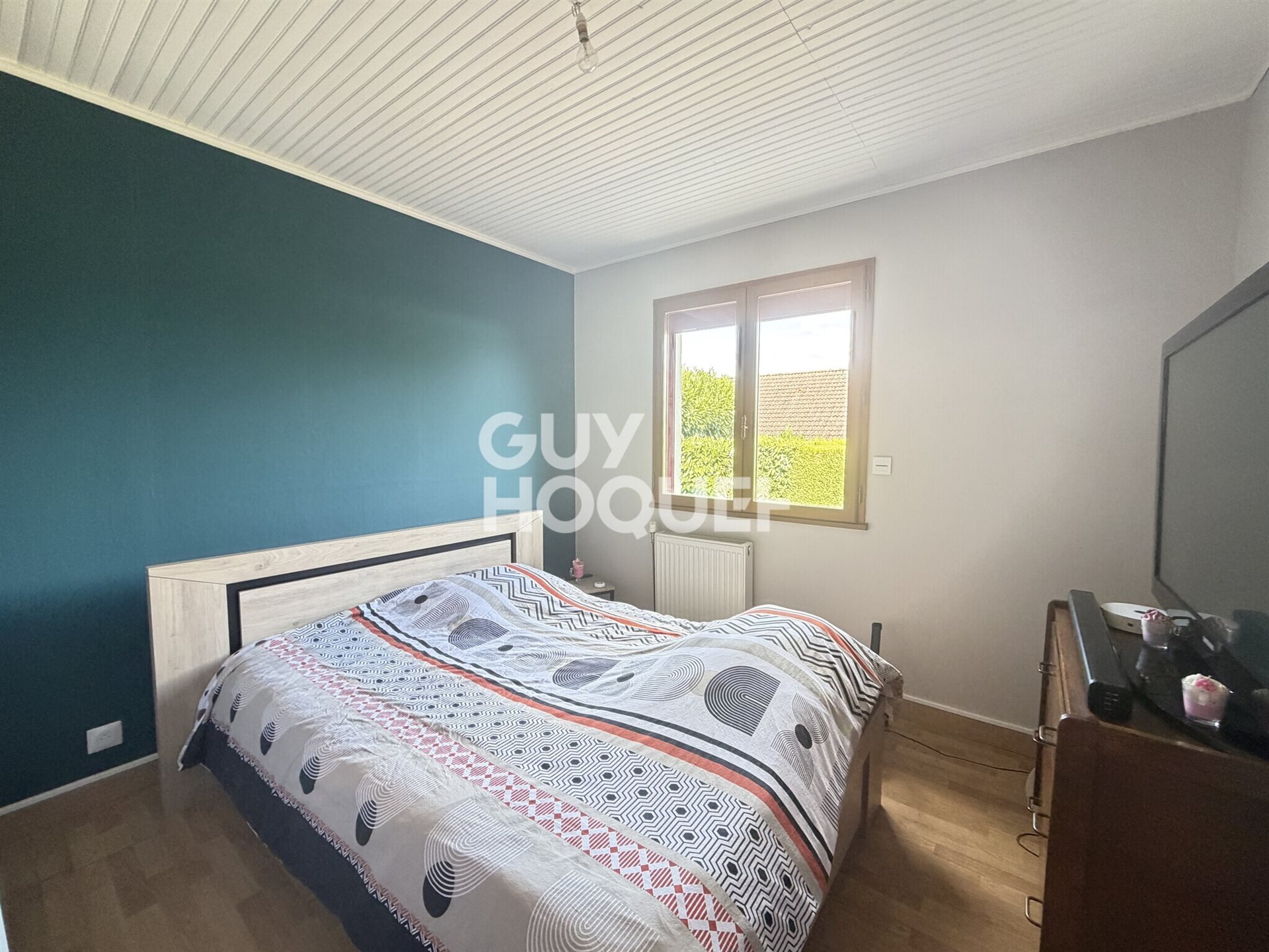 Maison à vendre, 73m², Trouy