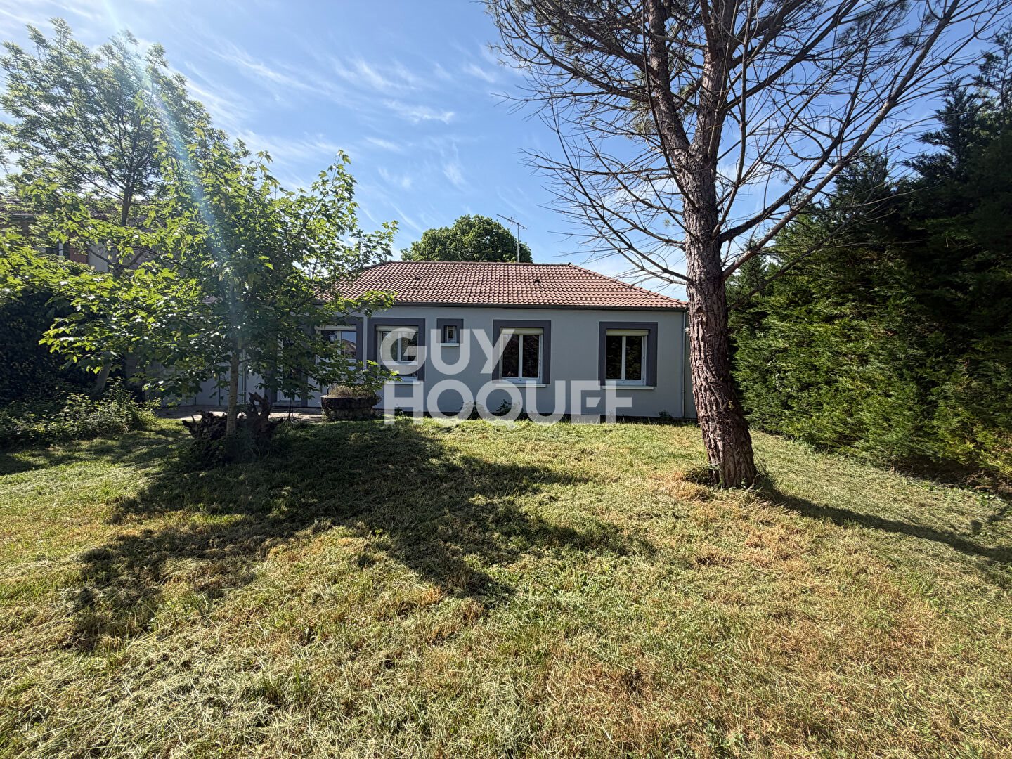 Maison à vendre, 80m², Bourges