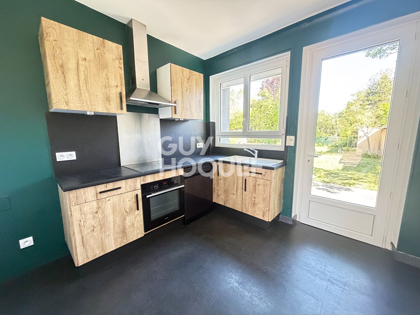 Maison à vendre, 80m², Bourges