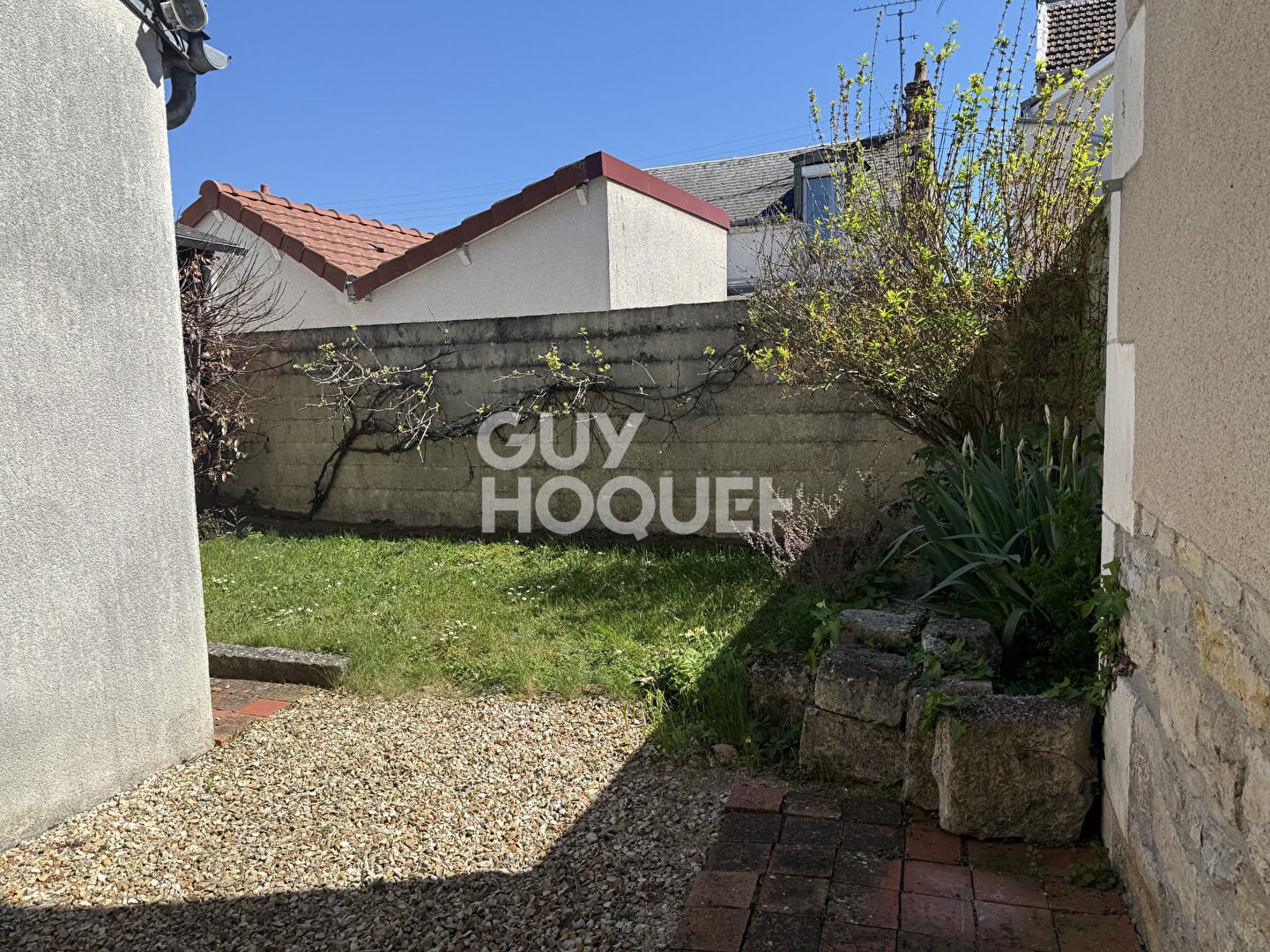 Maison à vendre, 65m², Bourges