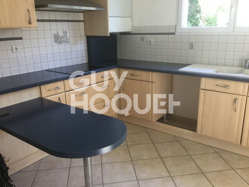 Maison à vendre, 65m², Bourges