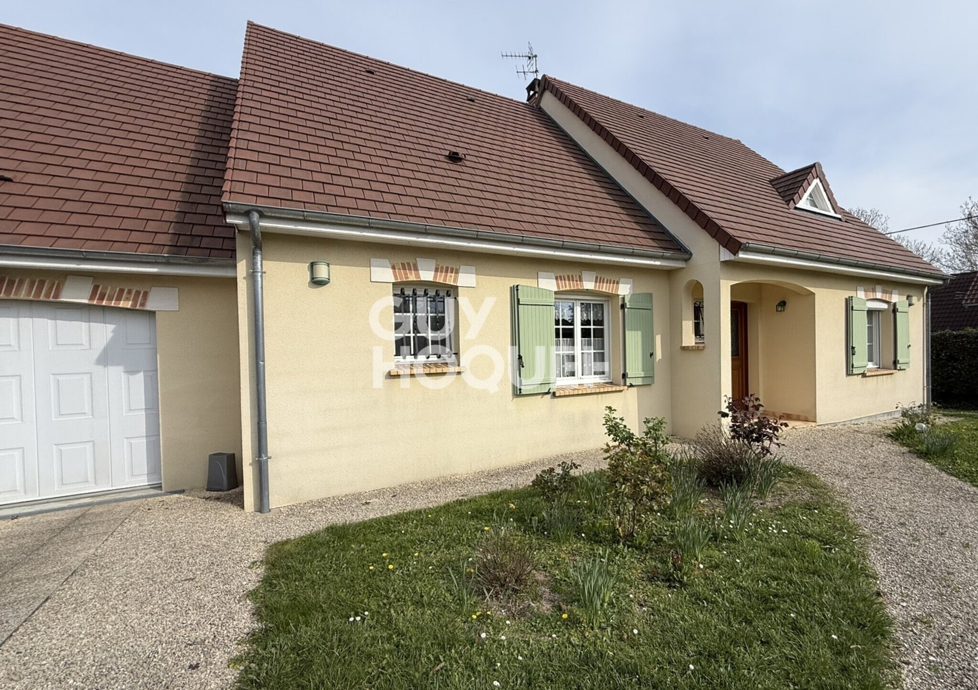 Maison à vendre, 163m², Bourges