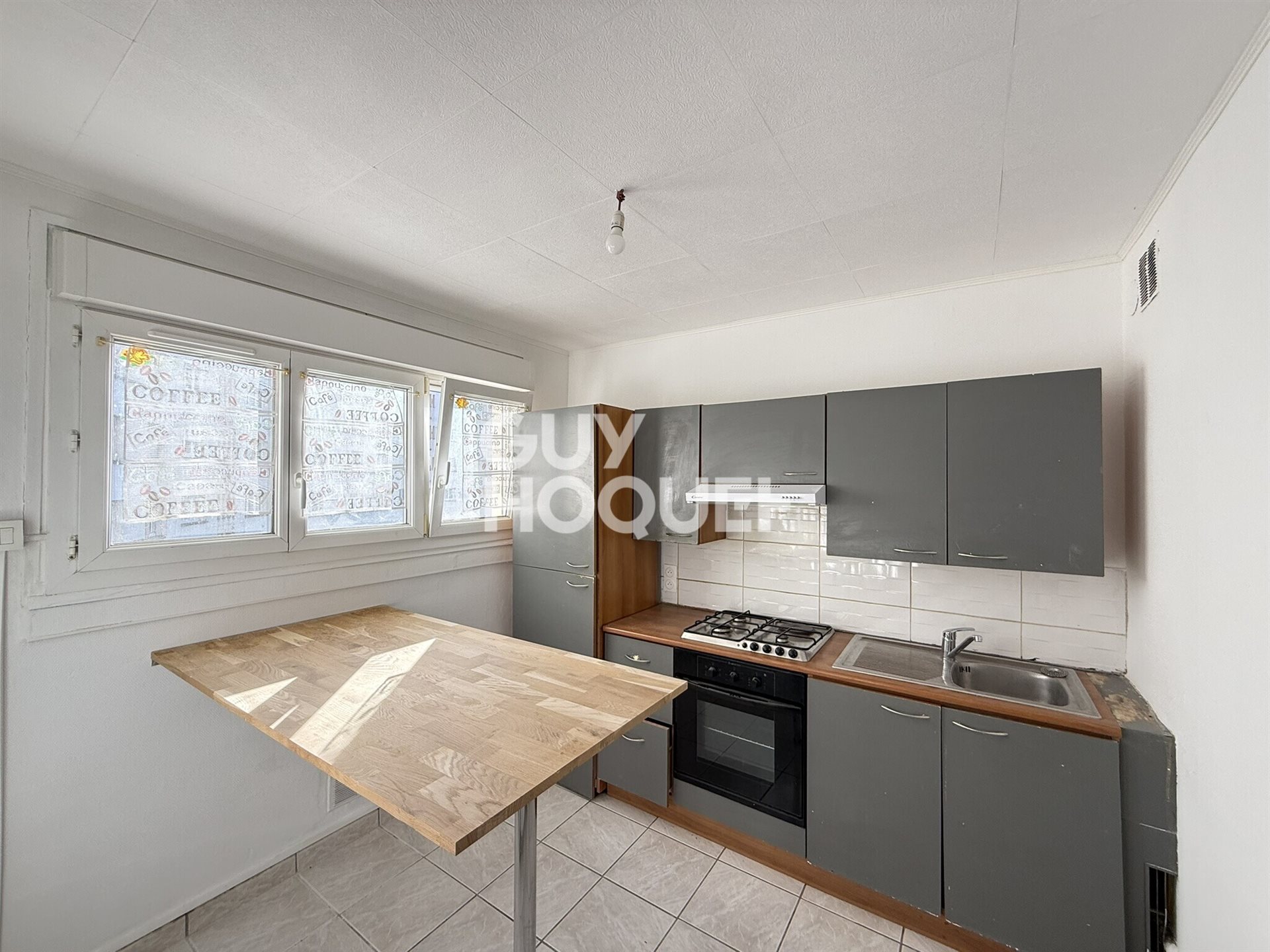 Appartement à vendre, 57m², Bourges