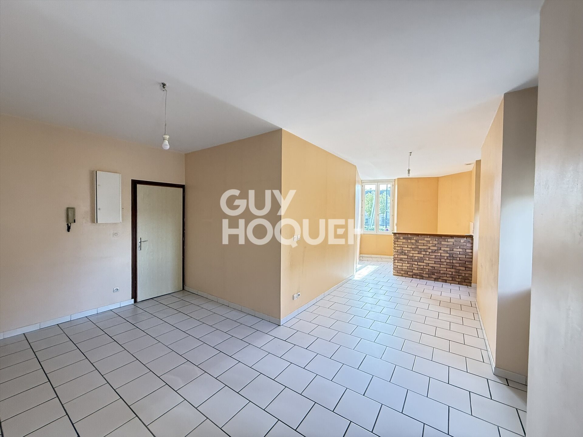 Appartement à vendre, 61m², Bourges
