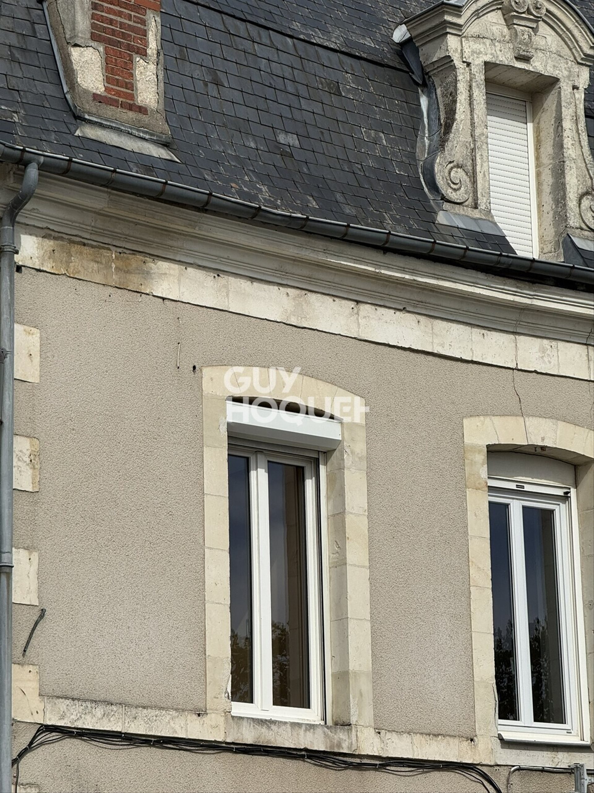 Appartement à vendre, 61m², Bourges
