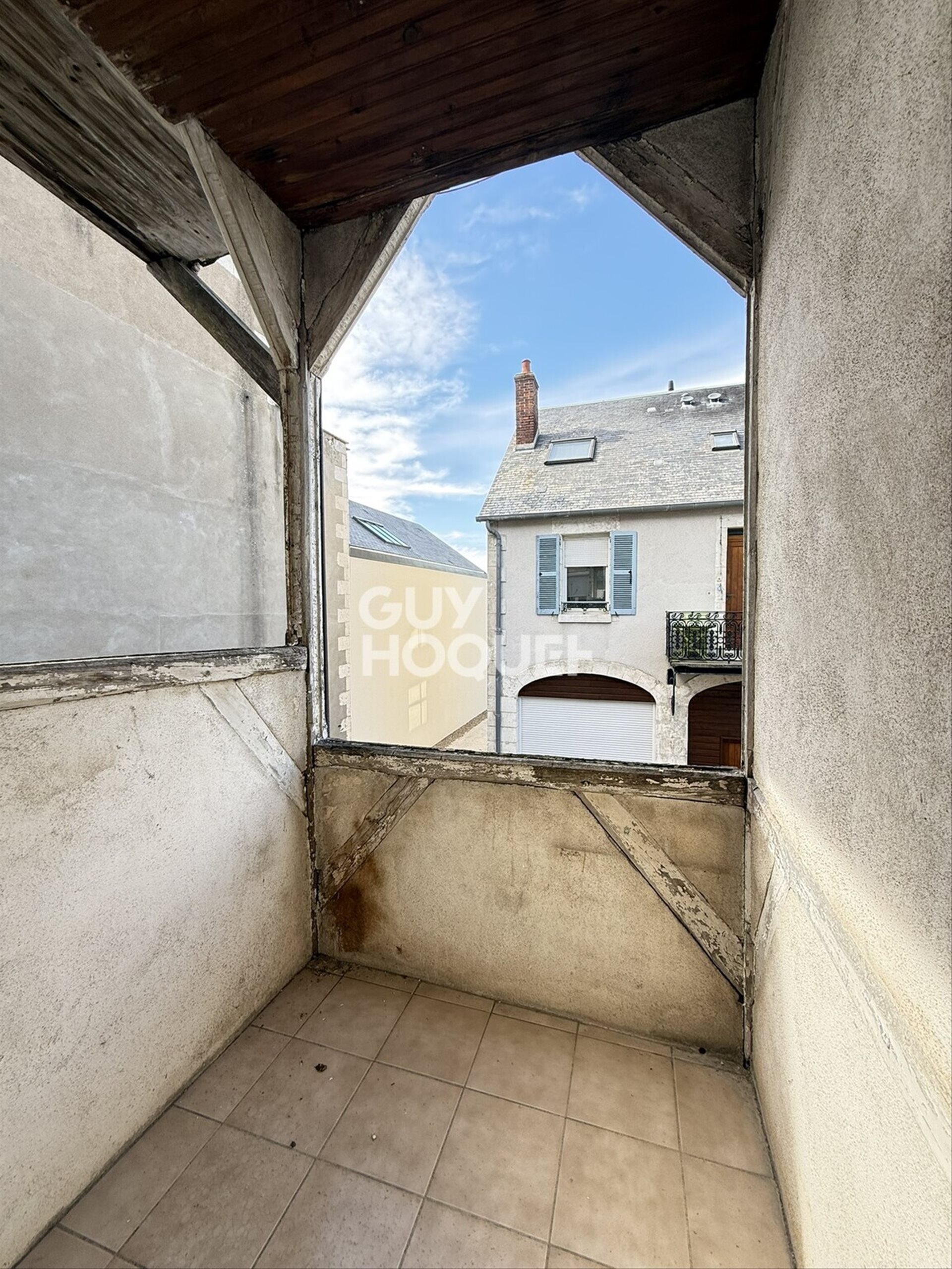 Appartement à vendre, 61m², Bourges