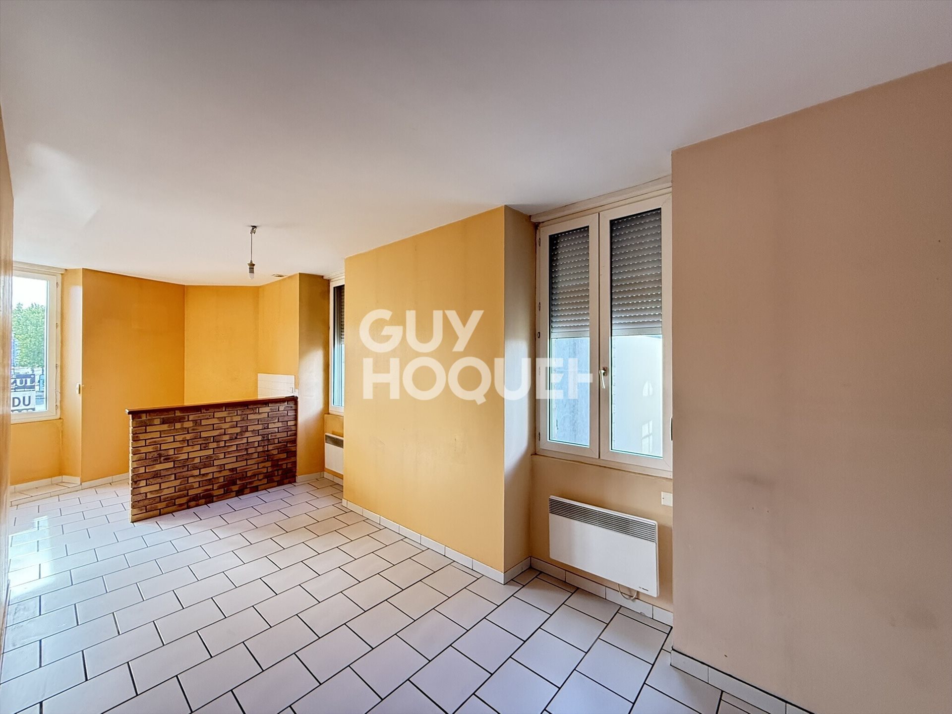 Appartement à vendre, 61m², Bourges