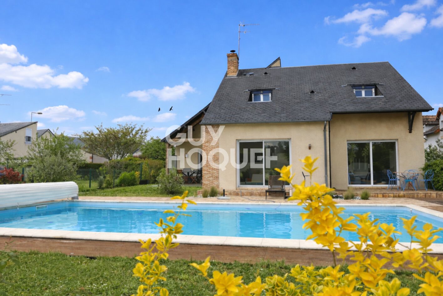 Maison à vendre, 142m², Bourges