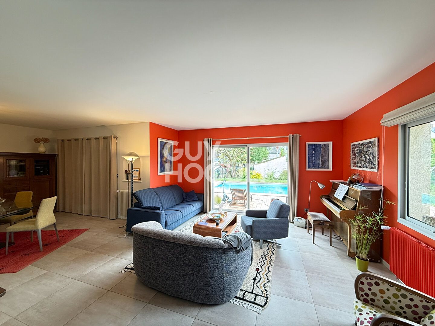 Maison à vendre, 142m², Bourges