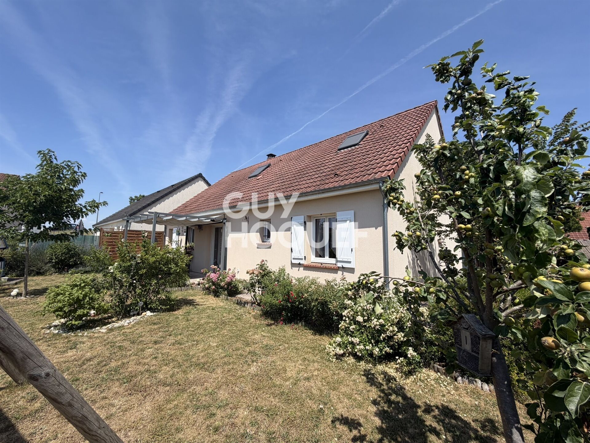 Maison à vendre, 165m², Saint-Germain-du-Puy