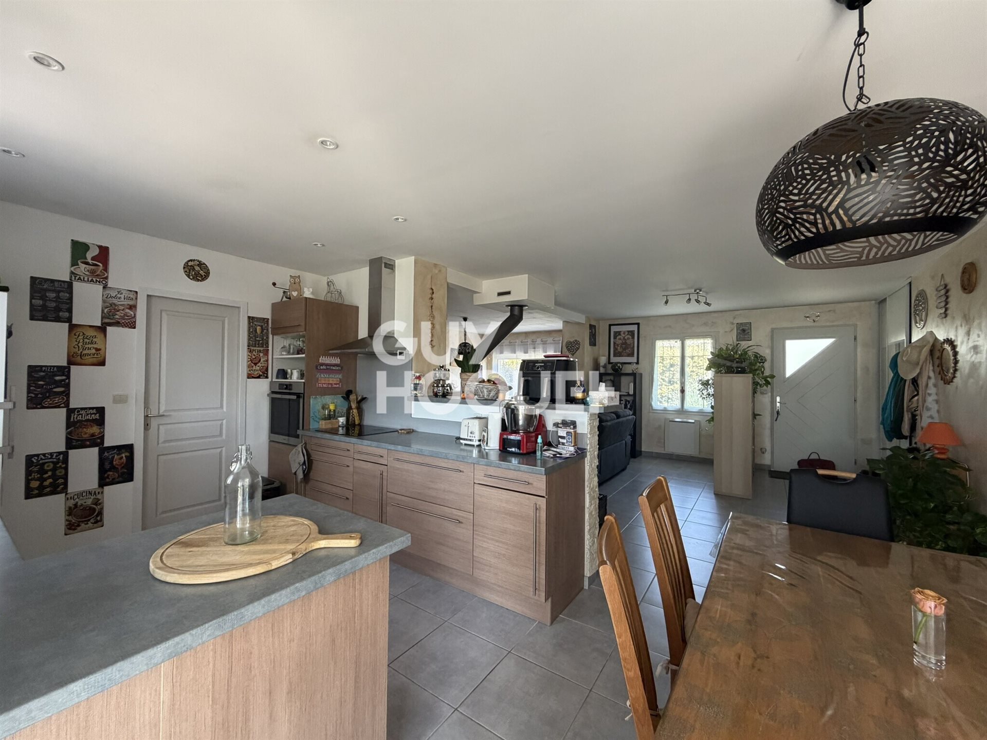 Maison à vendre, 165m², Saint-Germain-du-Puy