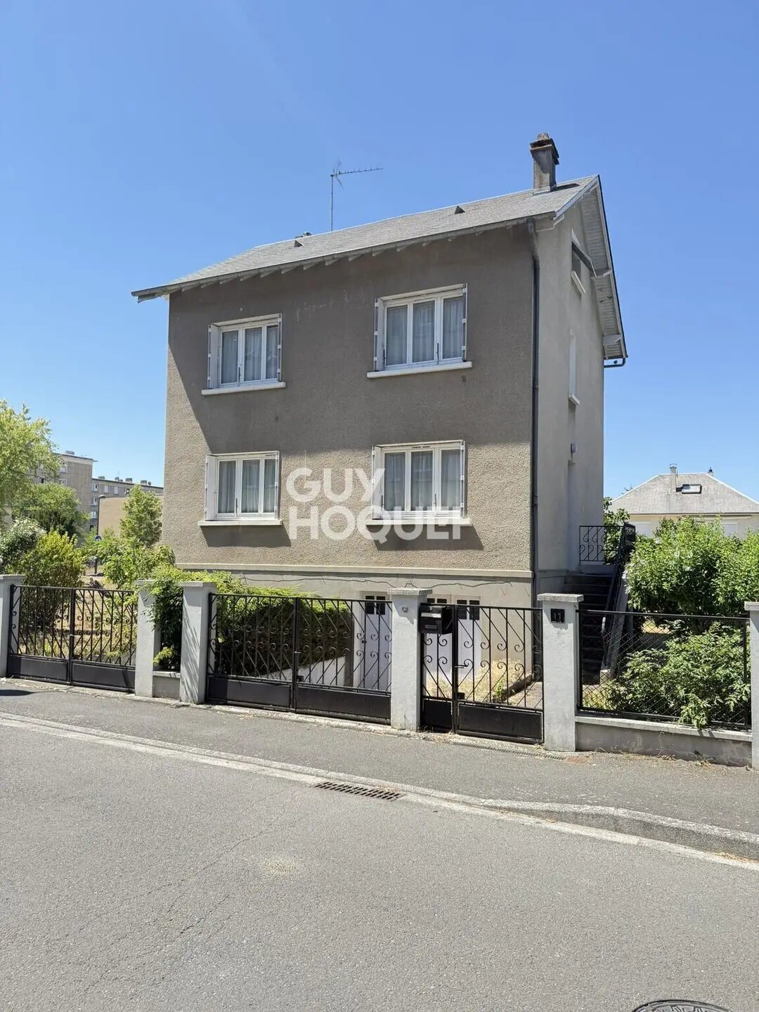Maison à vendre, 135m², Bourges