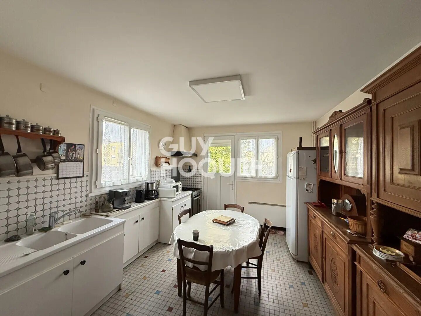 Maison à vendre, 135m², Bourges