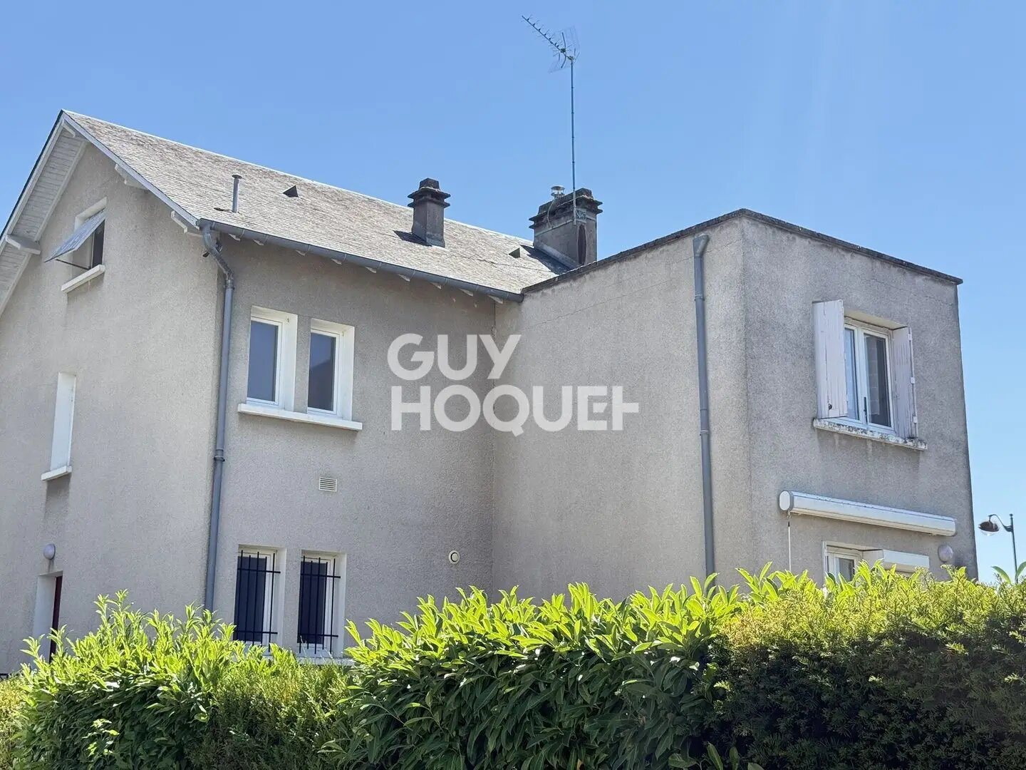 Maison à vendre, 135m², Bourges