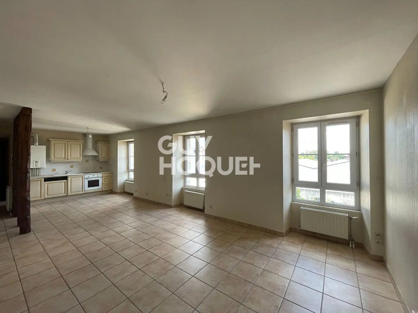 Appartement à louer, 98m², Bourges
