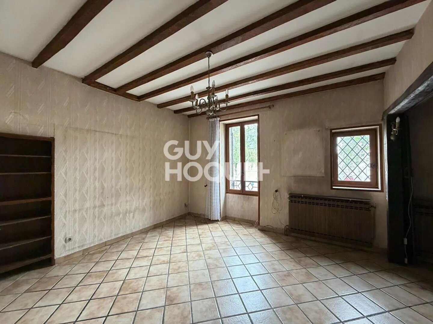 Maison à vendre, 117m², Bourges