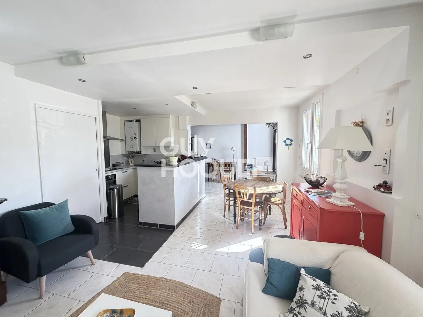 Appartement à vendre, 91m², Bourges