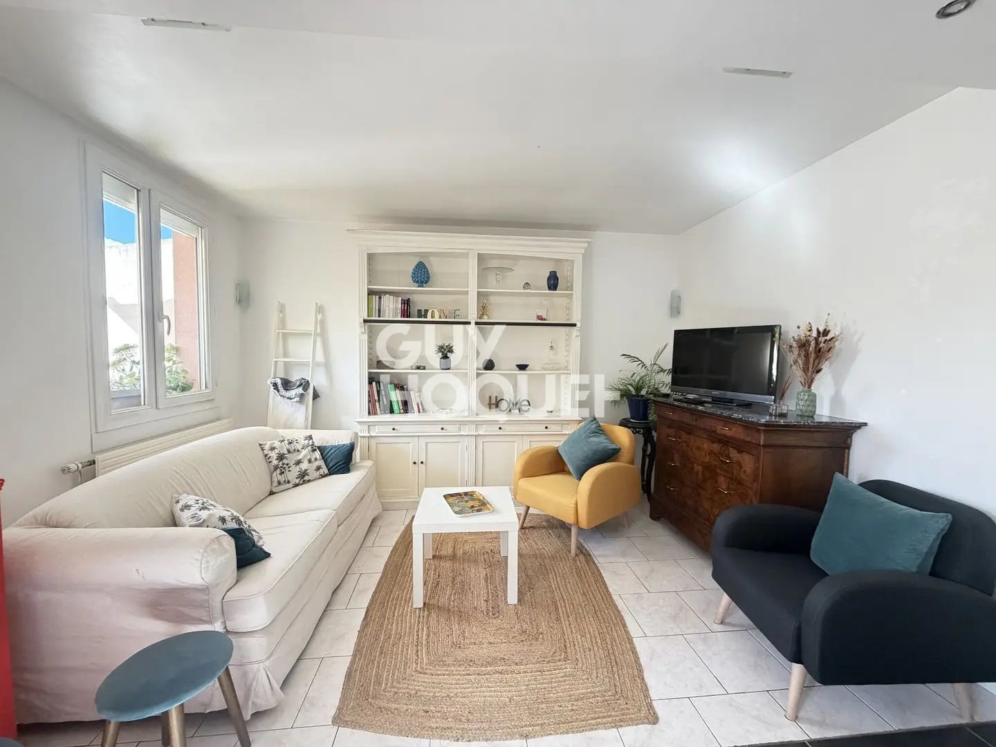 Appartement à vendre, 91m², Bourges