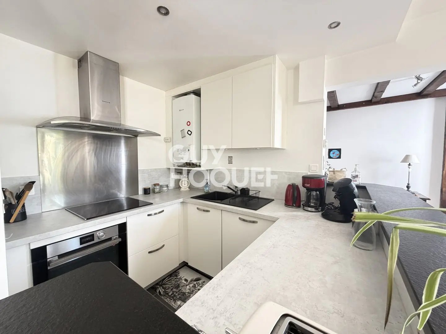 Appartement à vendre, 91m², Bourges