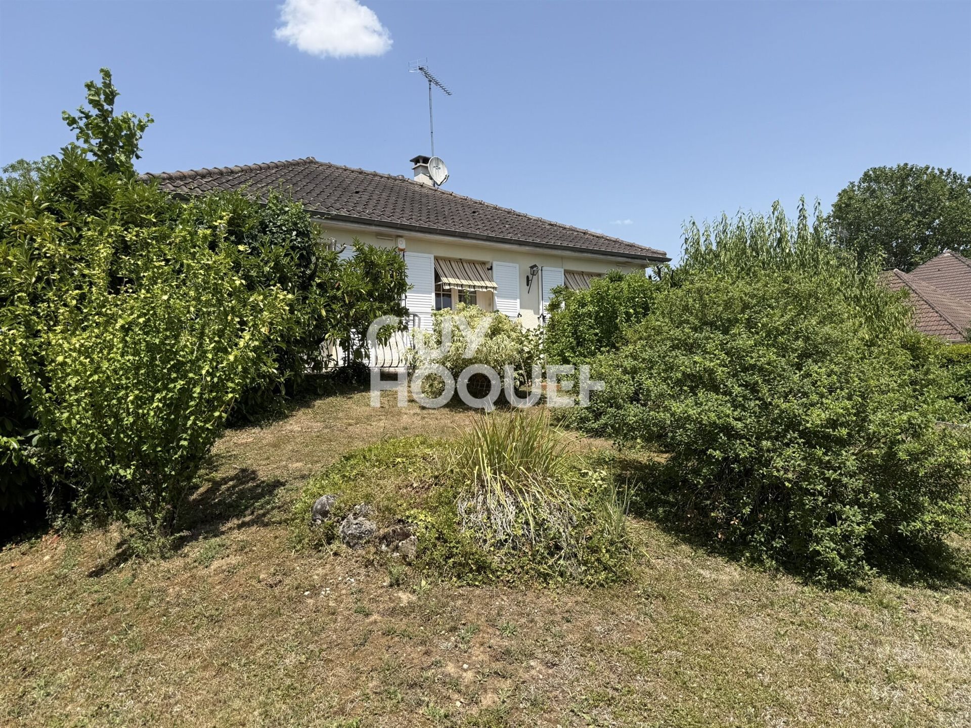 Maison à vendre, 96m², La Chapelle-Saint-Ursin