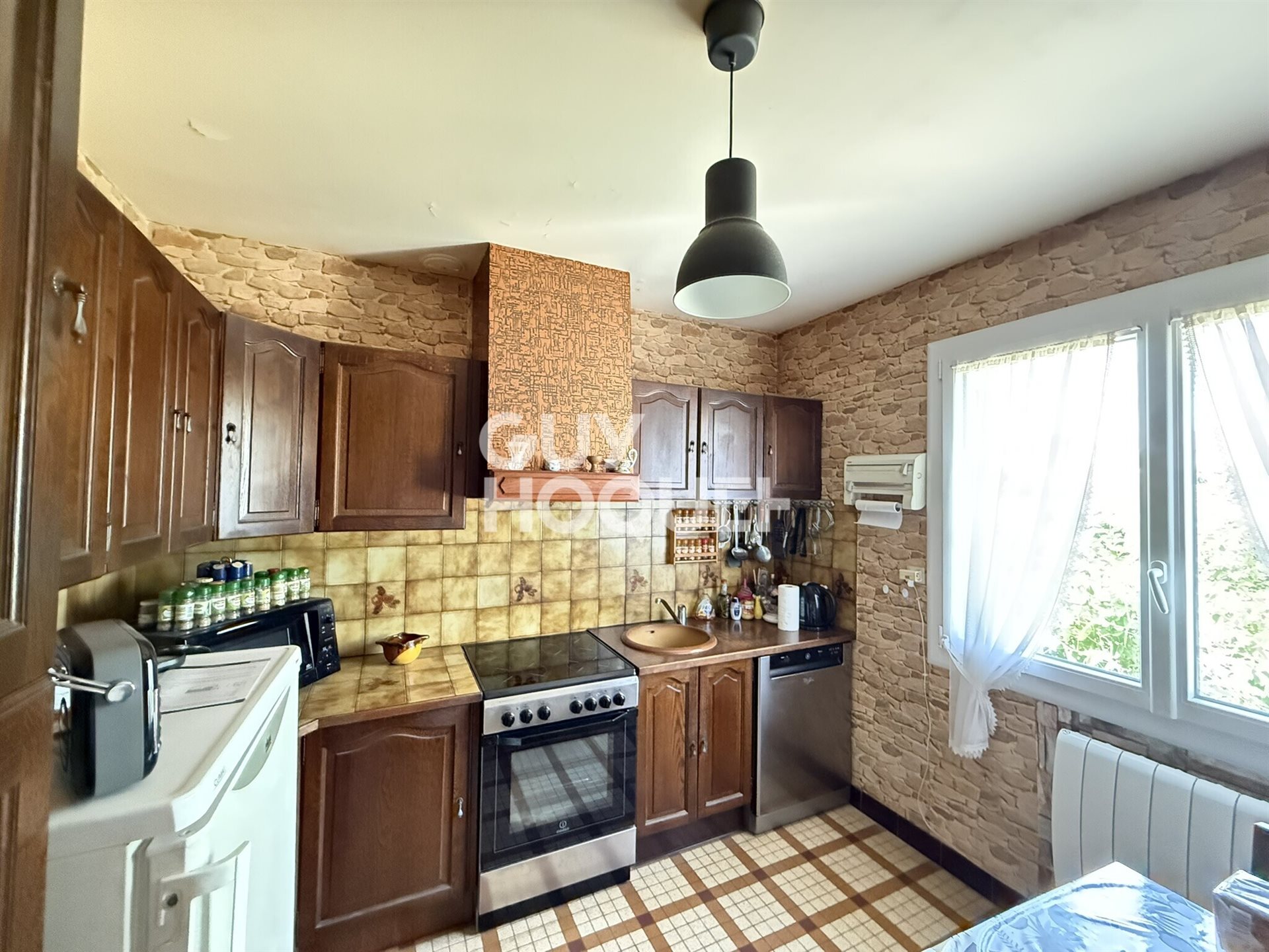 Maison à vendre, 96m², La Chapelle-Saint-Ursin