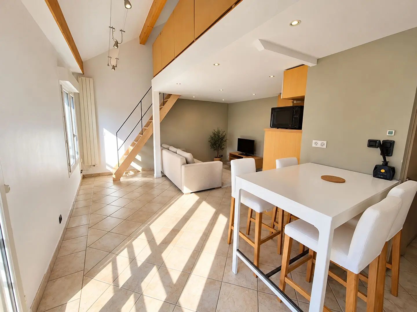 Appartement à louer, 47m², Noisy-le-Grand